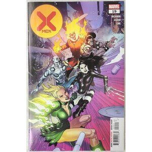 X-Men 19 Marvel Comics 2021 8.0 VF Leinil Francis Yu Cover A